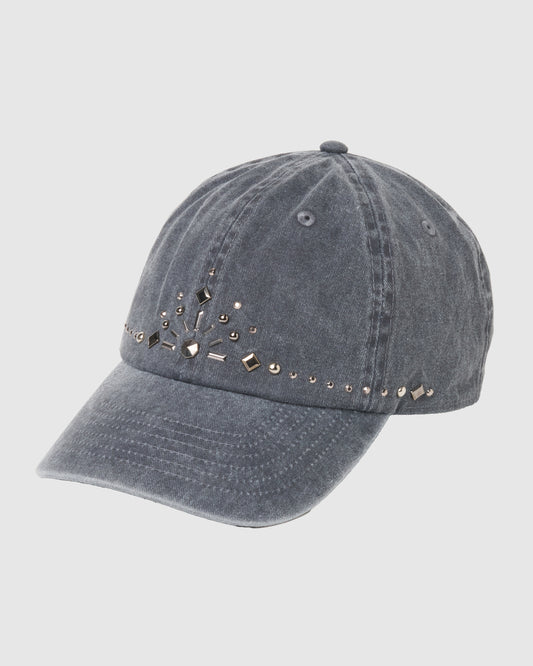 silver metal tiara cap Gray【stock】