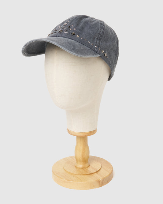 silver metal tiara cap Gray【stock】