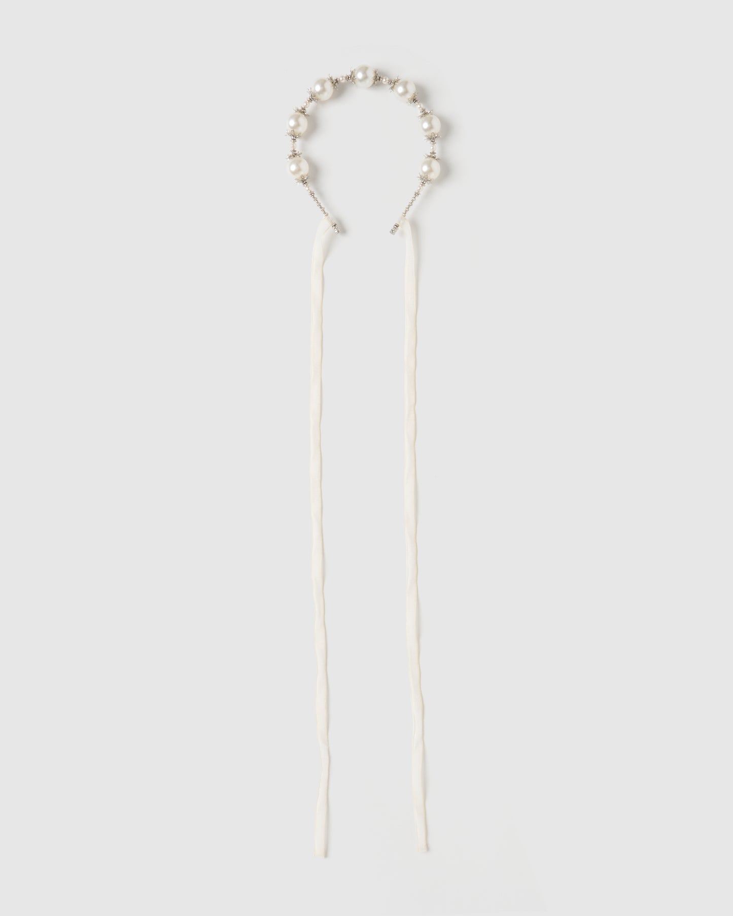 metal beads pearl head accessory【Delivery in March 2026】