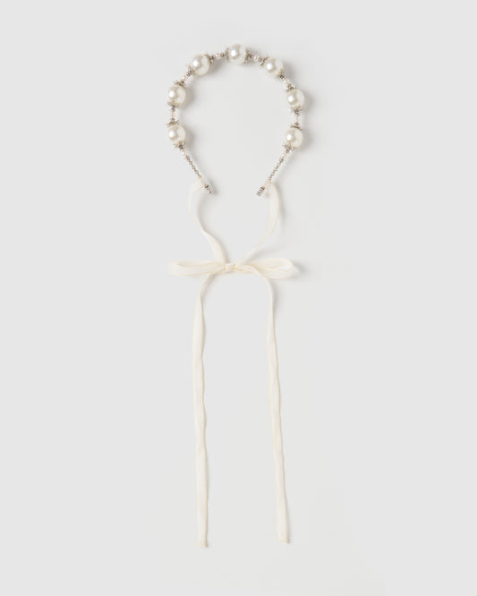 metal beads pearl head accessory【Delivery in March 2026】