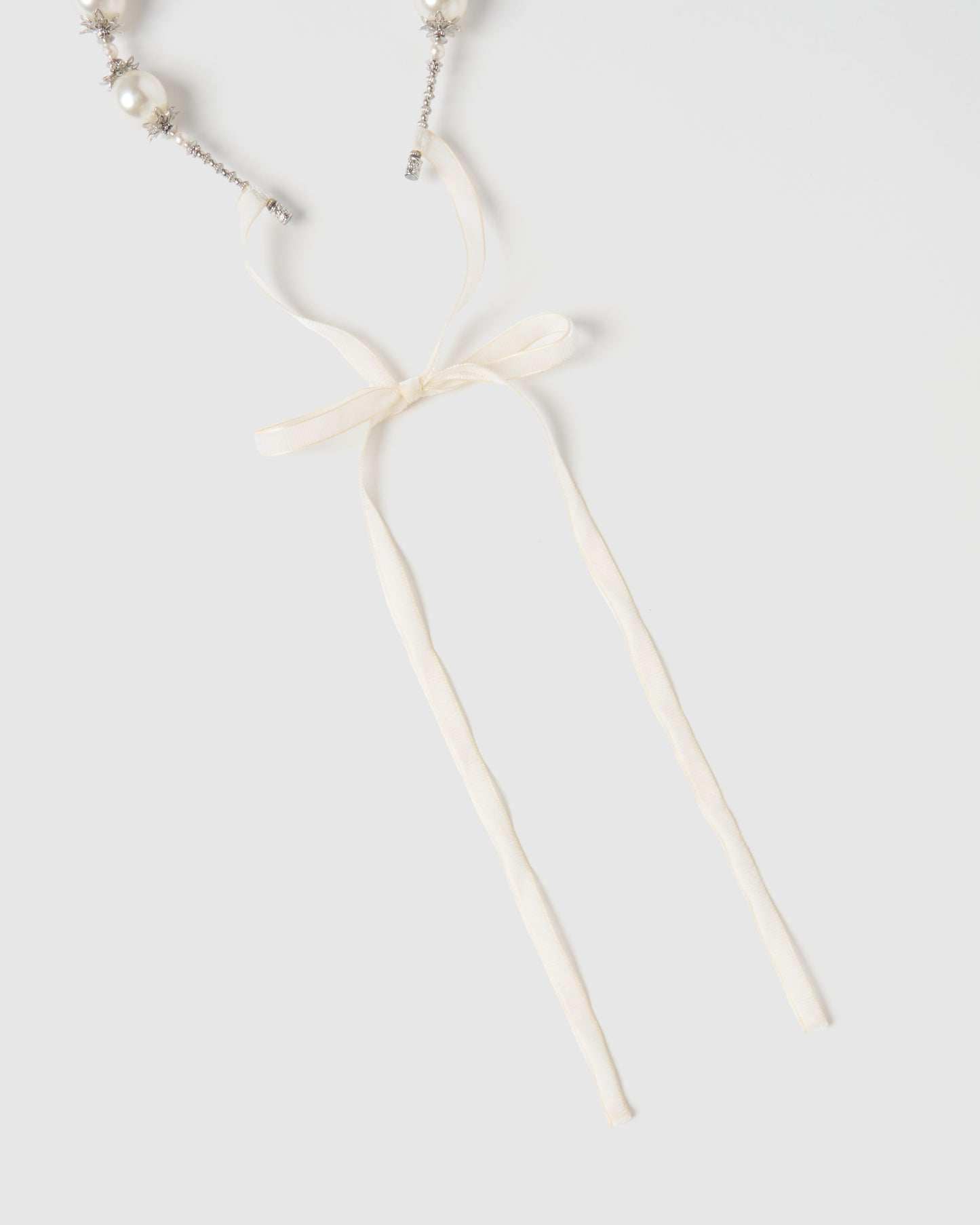 metal beads pearl head accessory【Delivery in March 2026】