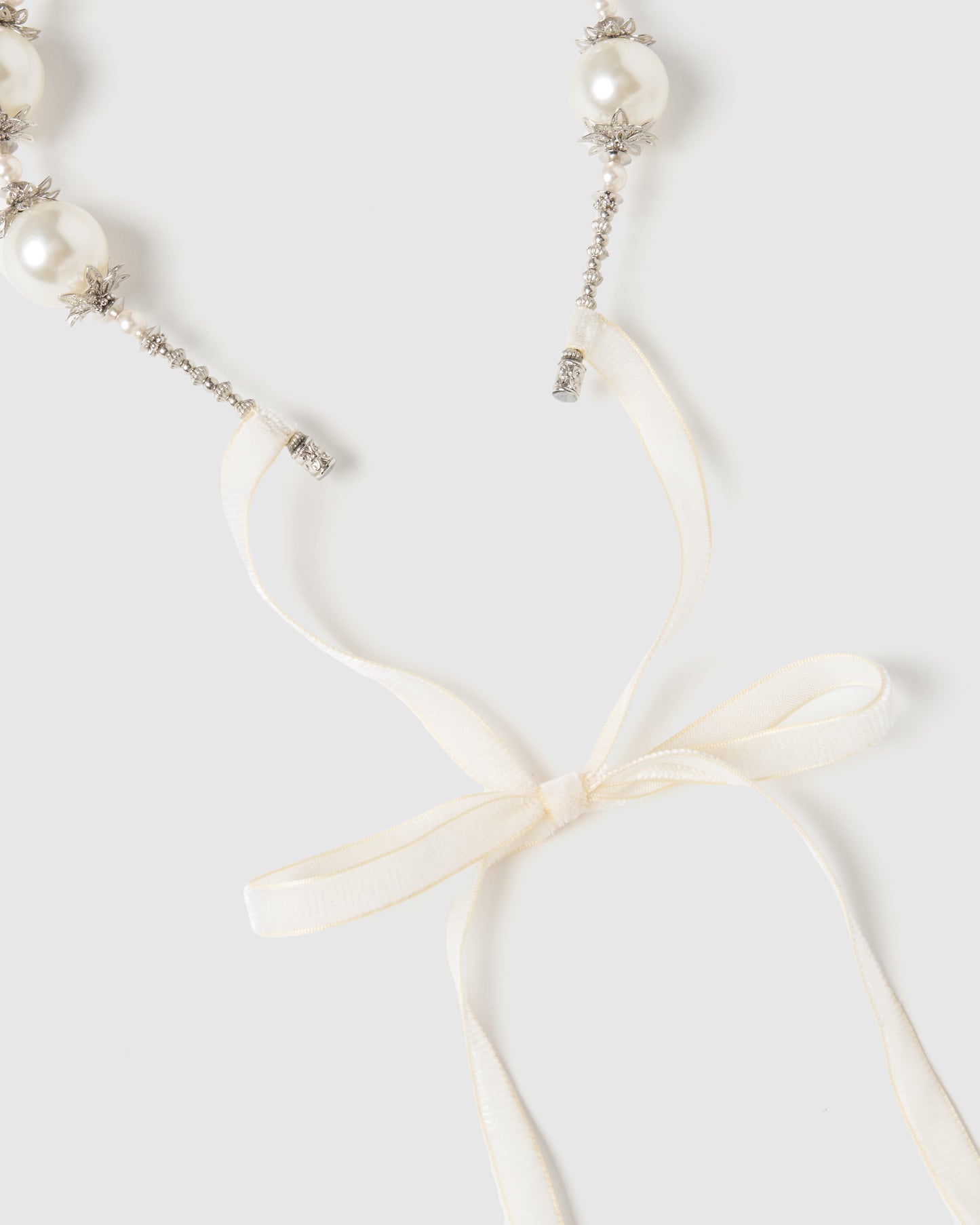 metal beads pearl head accessory【Delivery in March 2026】