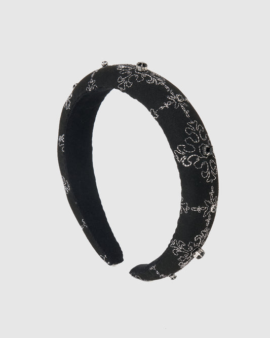 【New item】 mini palace tiles hair band【Delivery in April 2026】