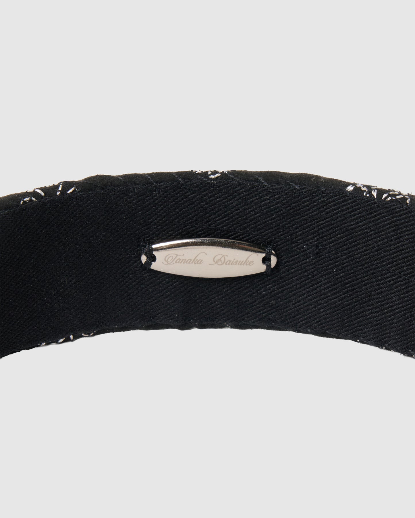 mini palace tiles hair band【stock】