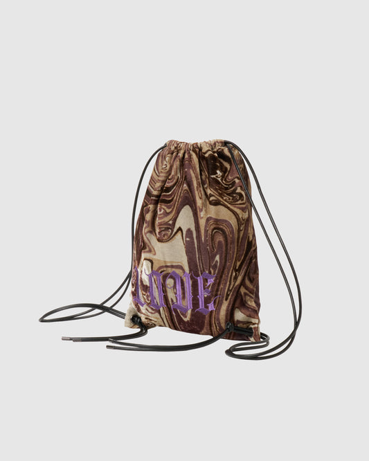【New item】SUMINAGASHI LOVE drawstring backpack【Delivery in March 2026】