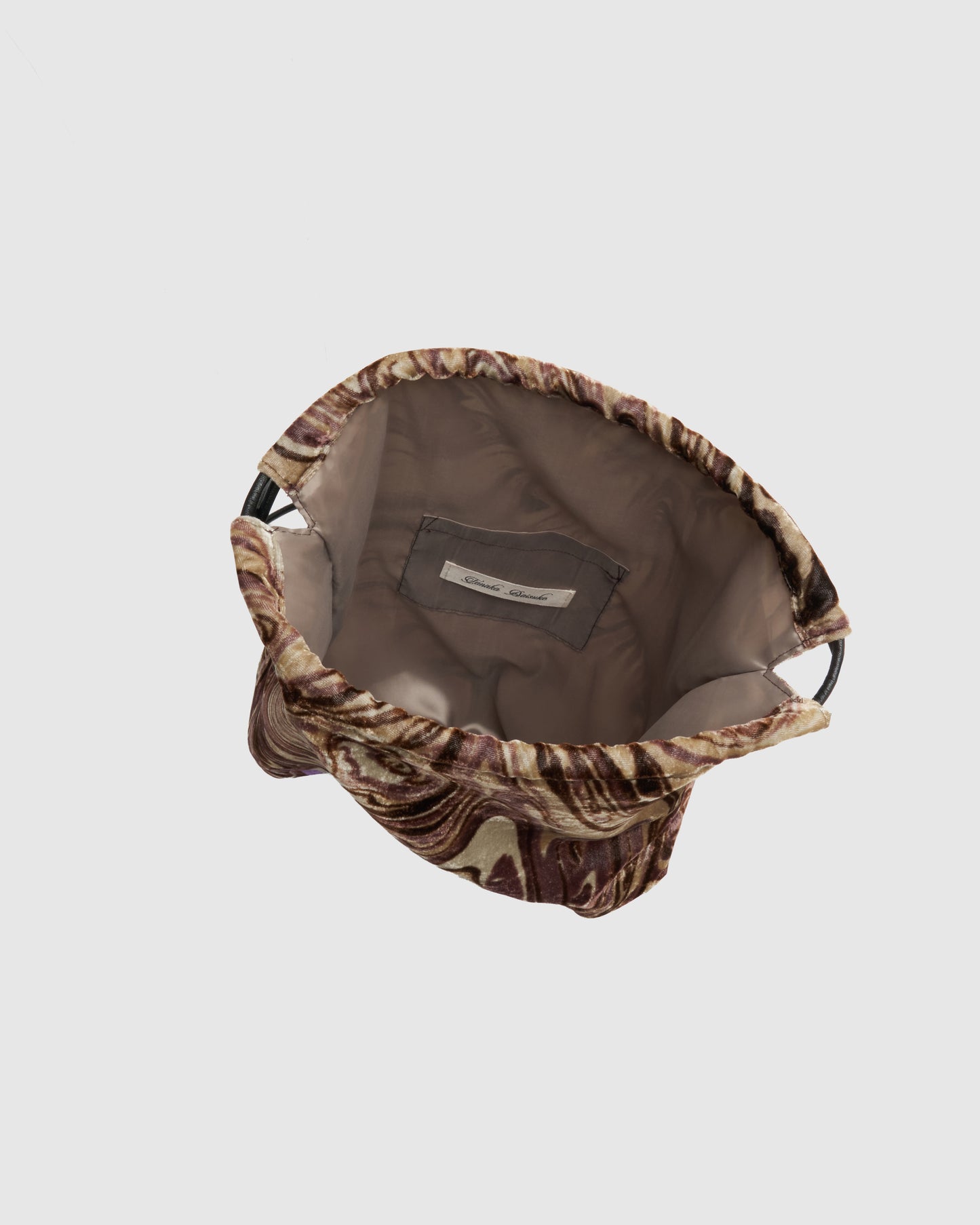 【New item】SUMINAGASHI LOVE drawstring backpack【Delivery in March 2026】