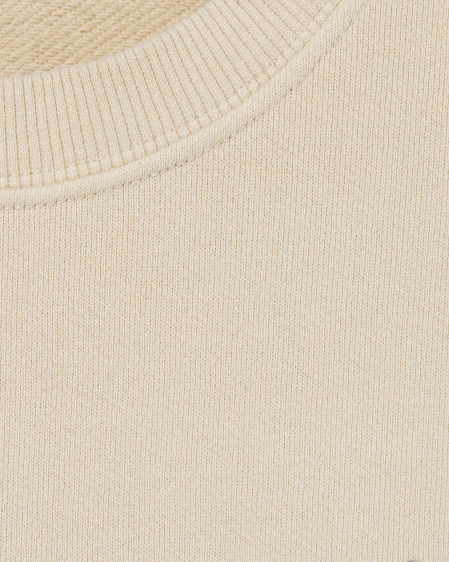 【New item】 LOVE sparkle pullover Ivory【Delivery in March 2026】