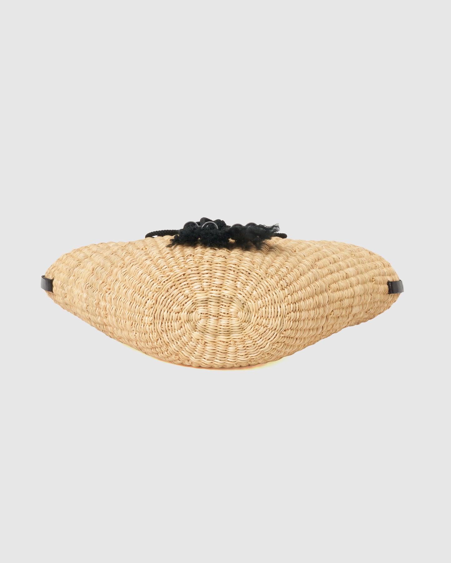 【POPUP先行】braid ribbon pochet【Delivery in June 2025】