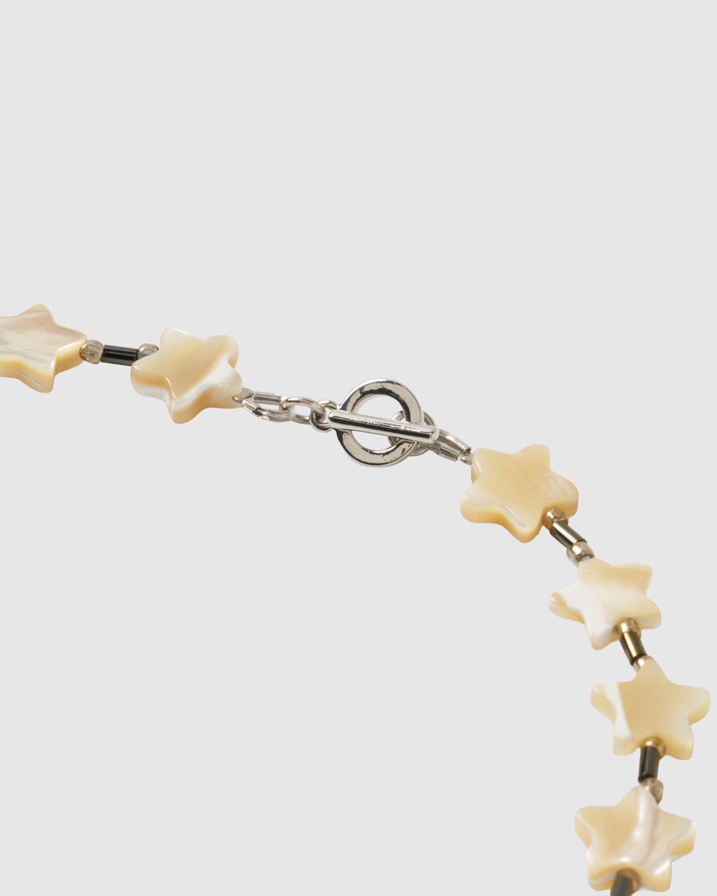white star shell necklace【Delivery in August 2026】