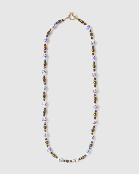 Grandpa's layered necklace【Delivery in August 2026】