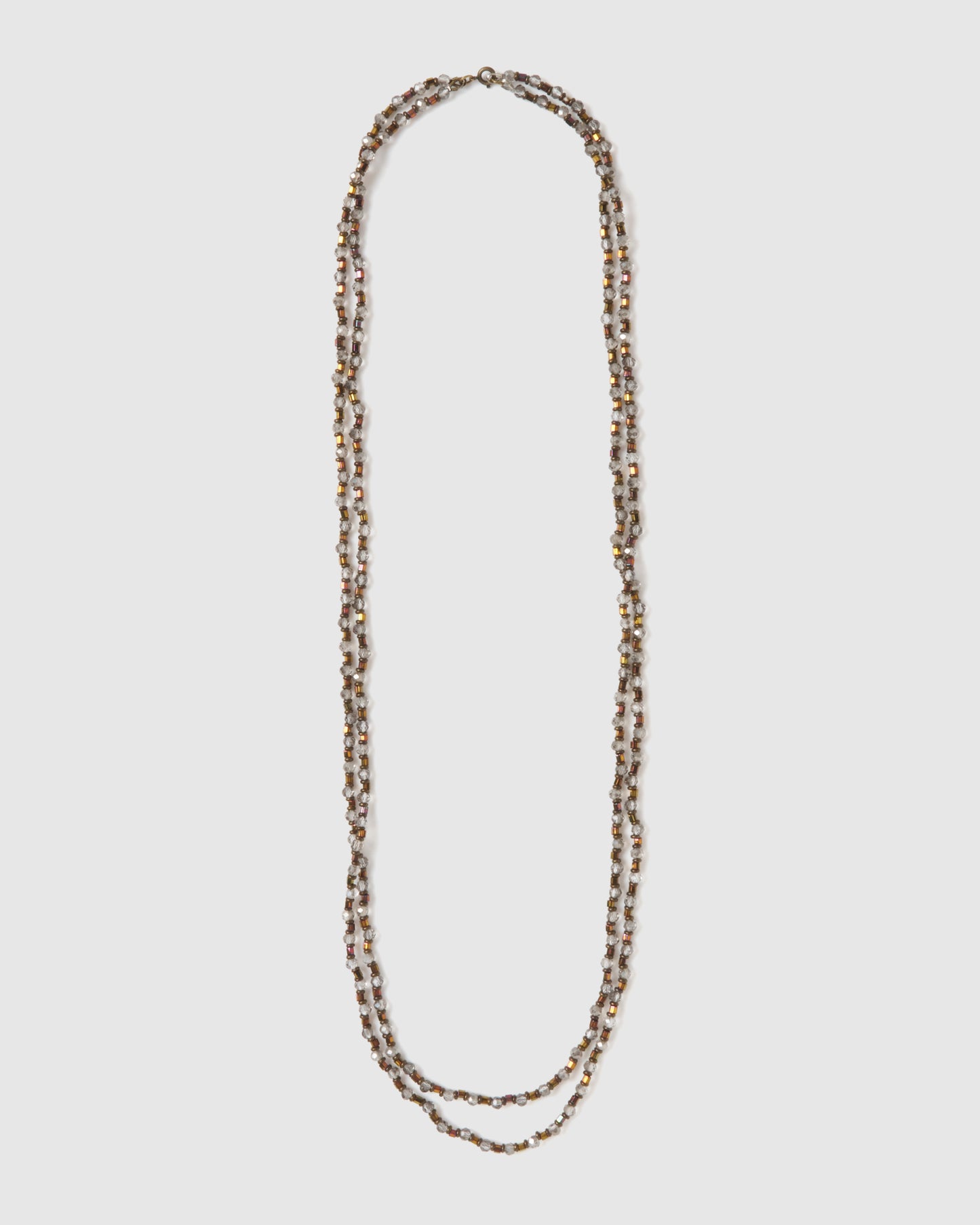 Grandpa's layered necklace【Delivery in August 2026】