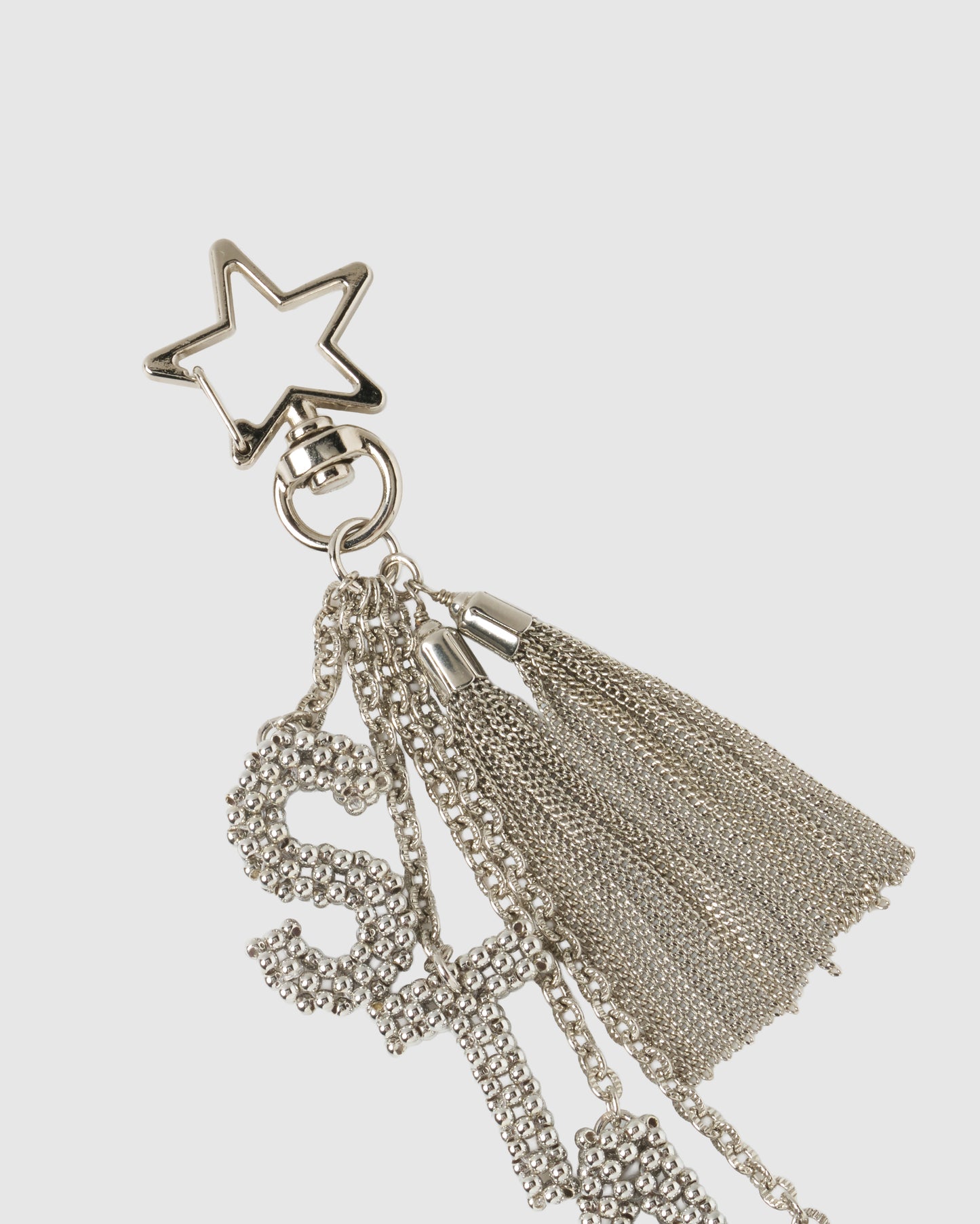 little star key charm【Delivery in August 2026】