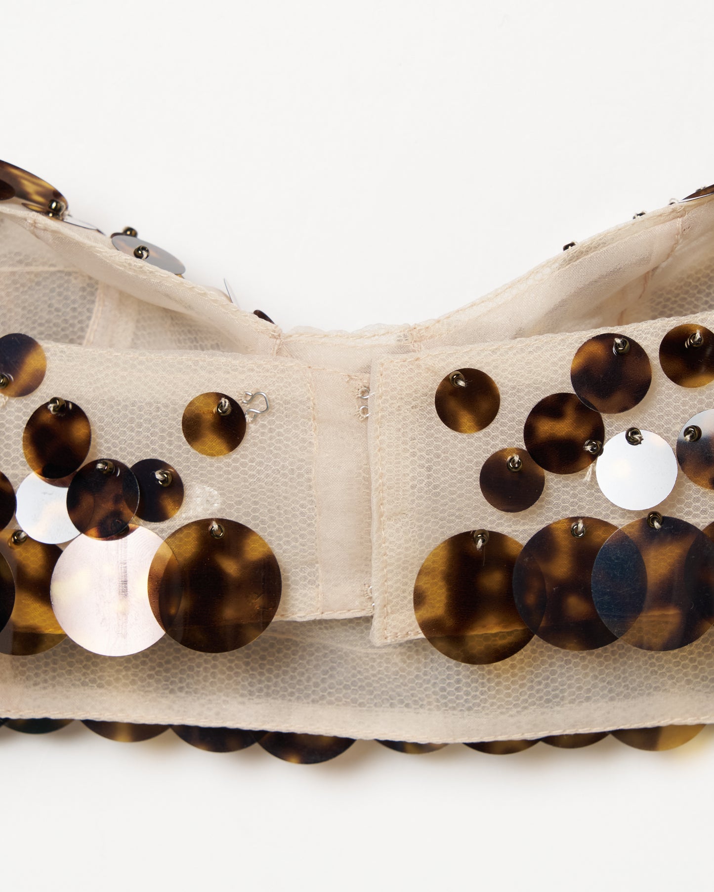 meteorite spangle bra【Delivery in August 2026】