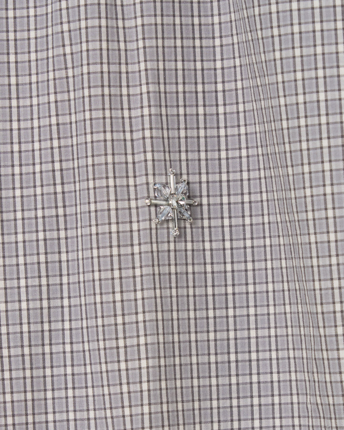 star dot check sleep pants【Delivery in September 2026】
