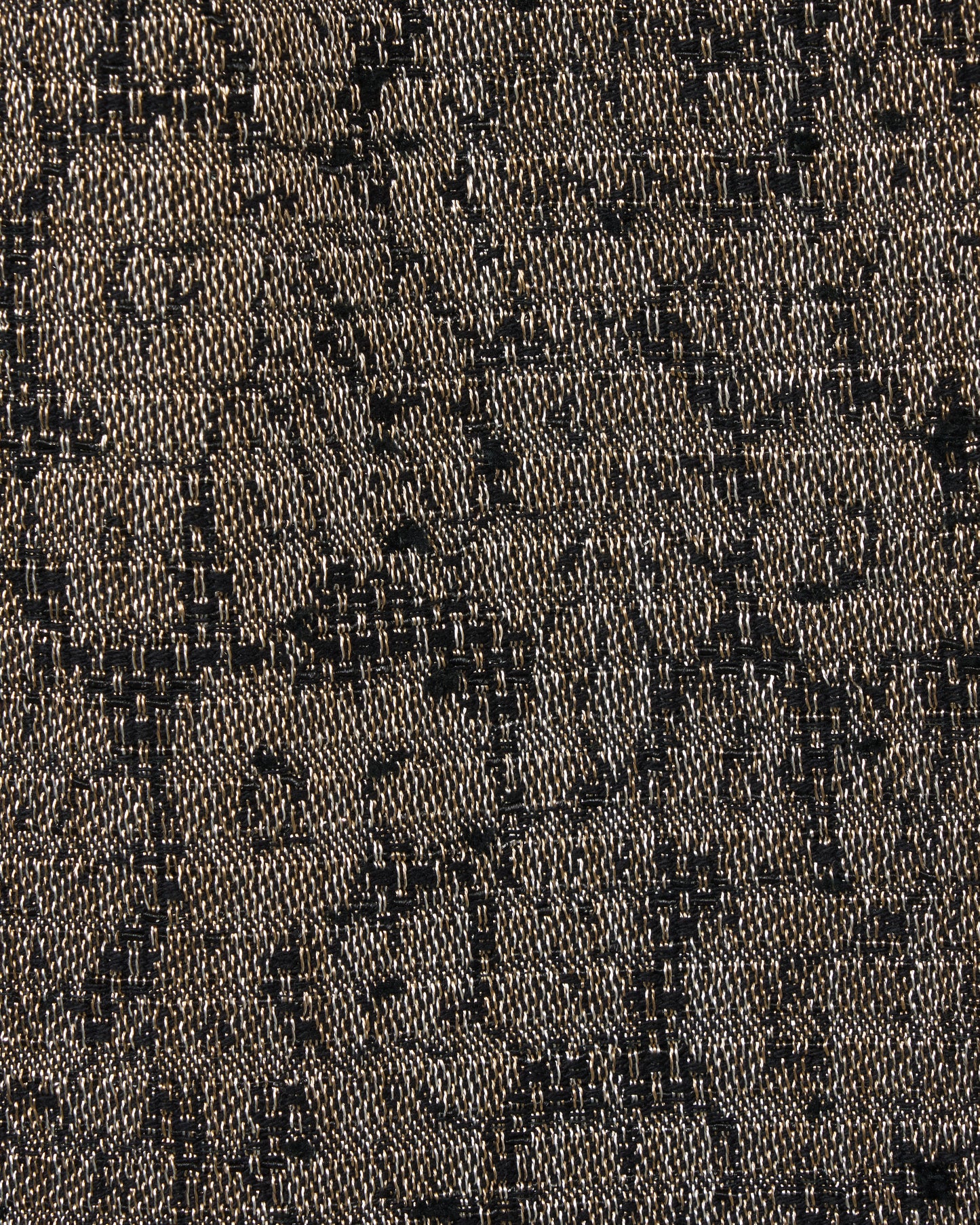 flower lame jacquard corduroy belt pants【Delivery in September 2026】