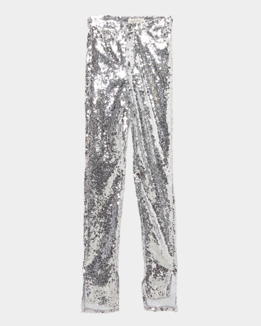 spangle tulle pants【Delivery in September 2026】