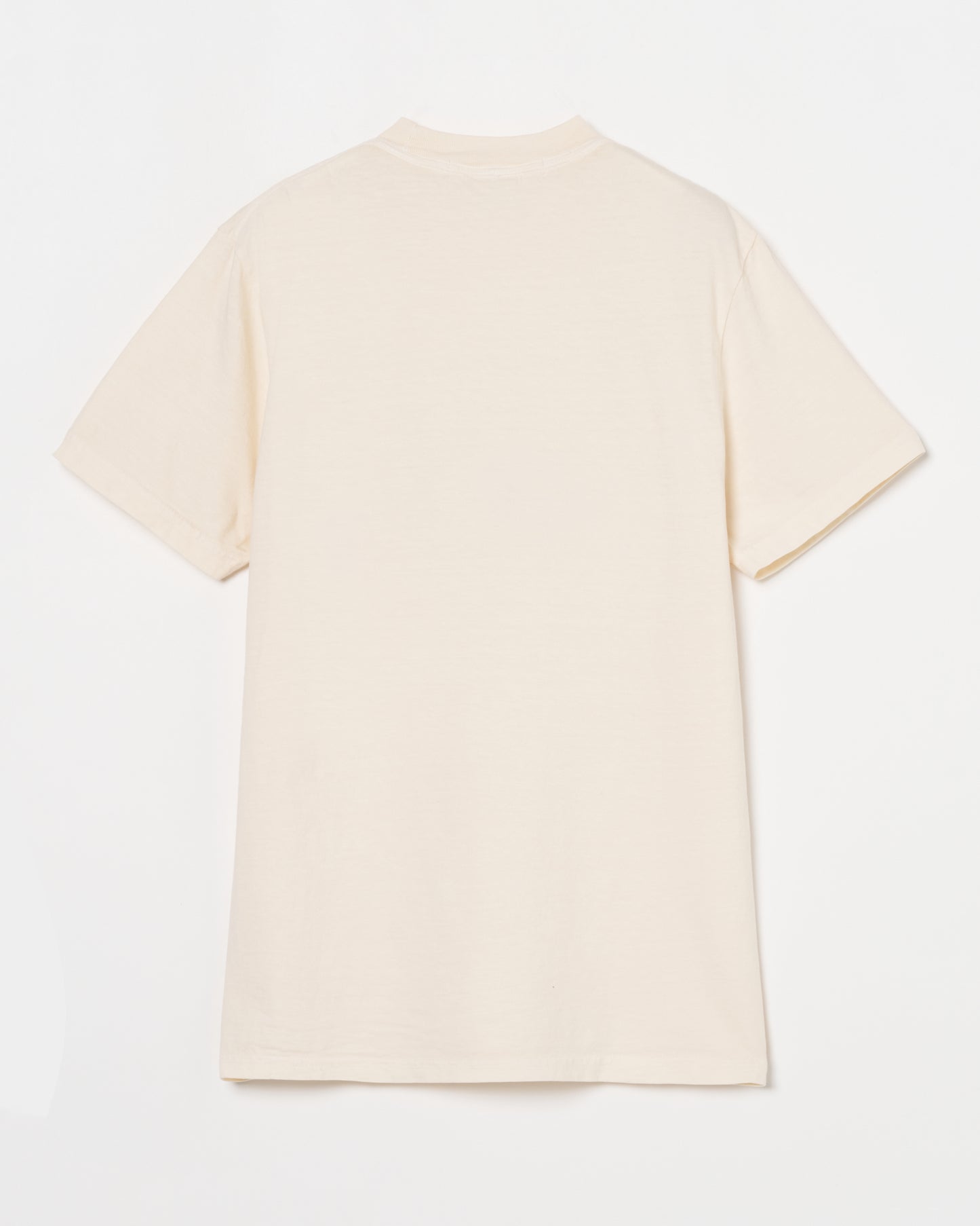 The star T-shirt White【stock】