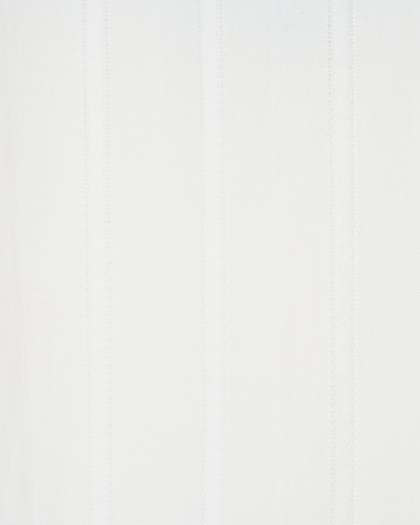 Lace bijou open collar shirt White【Delivery in March 2027】