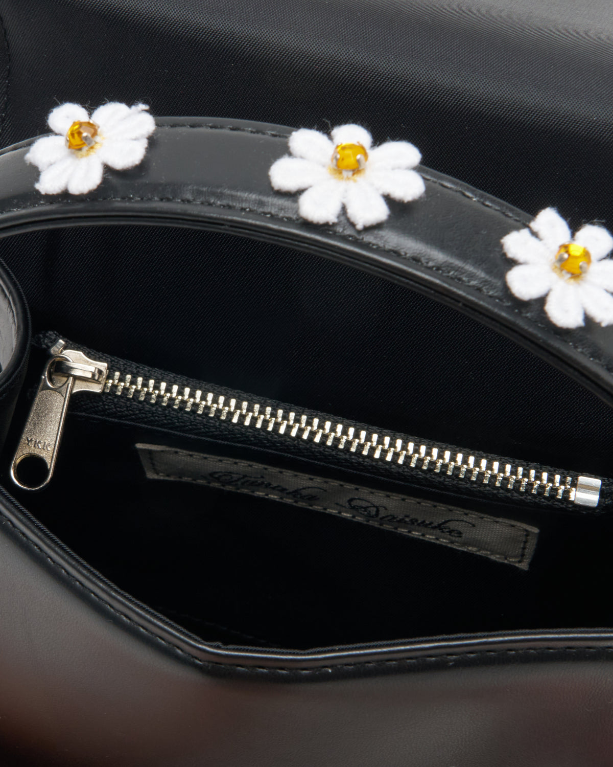 Frolal lace mini hand bag【Delivery in March 2027】