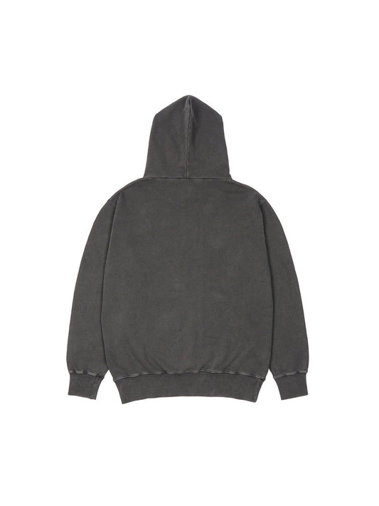 【New item】LOVE sparkle hoodie Black【Delivery in March 2026】