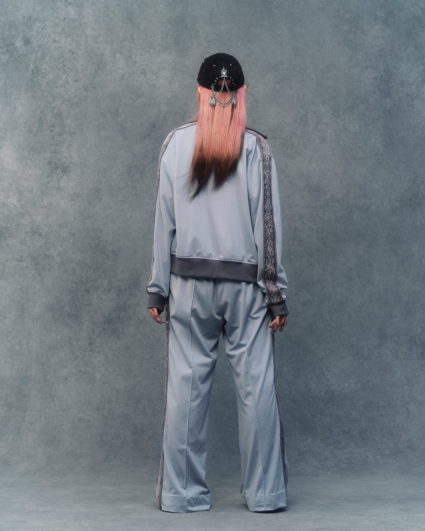 【sakaitakeru collaboration】NO ROMANTIC cap【Delivery in August 2025】