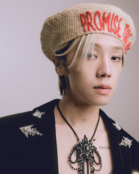 PROMISE THE MOON beret 【Delivery in July 2024】