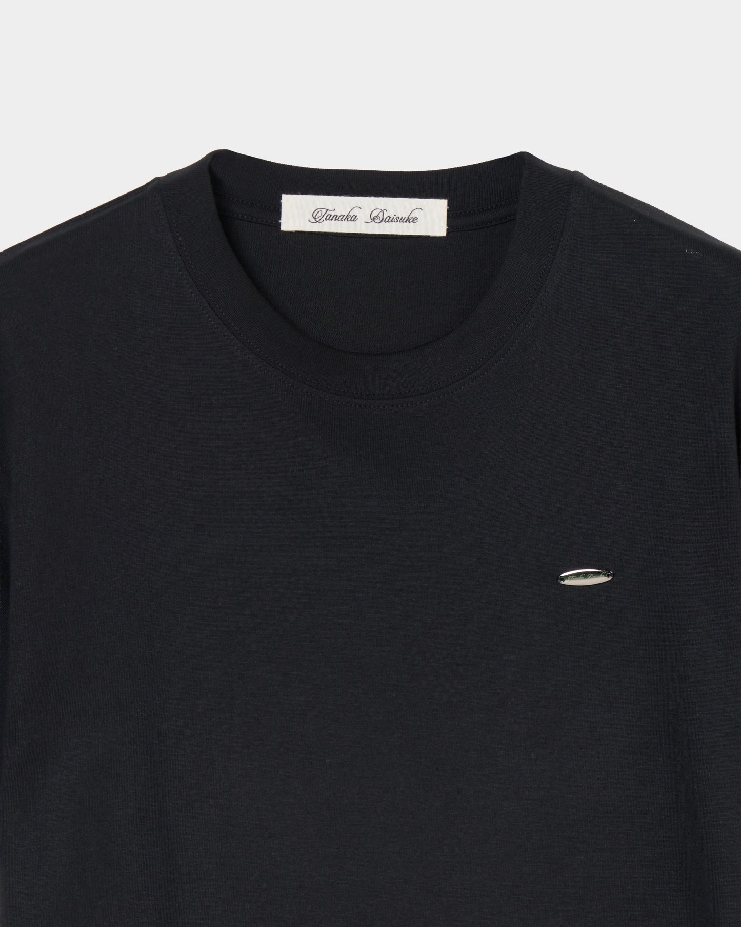 melt wing T-shirt Black 【Delivery in August 2025】