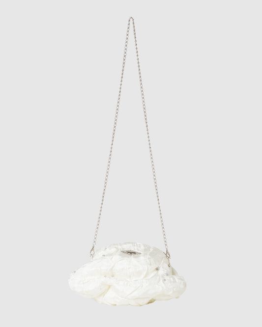 bijou cloud small bag White【Delivery in March 2027】
