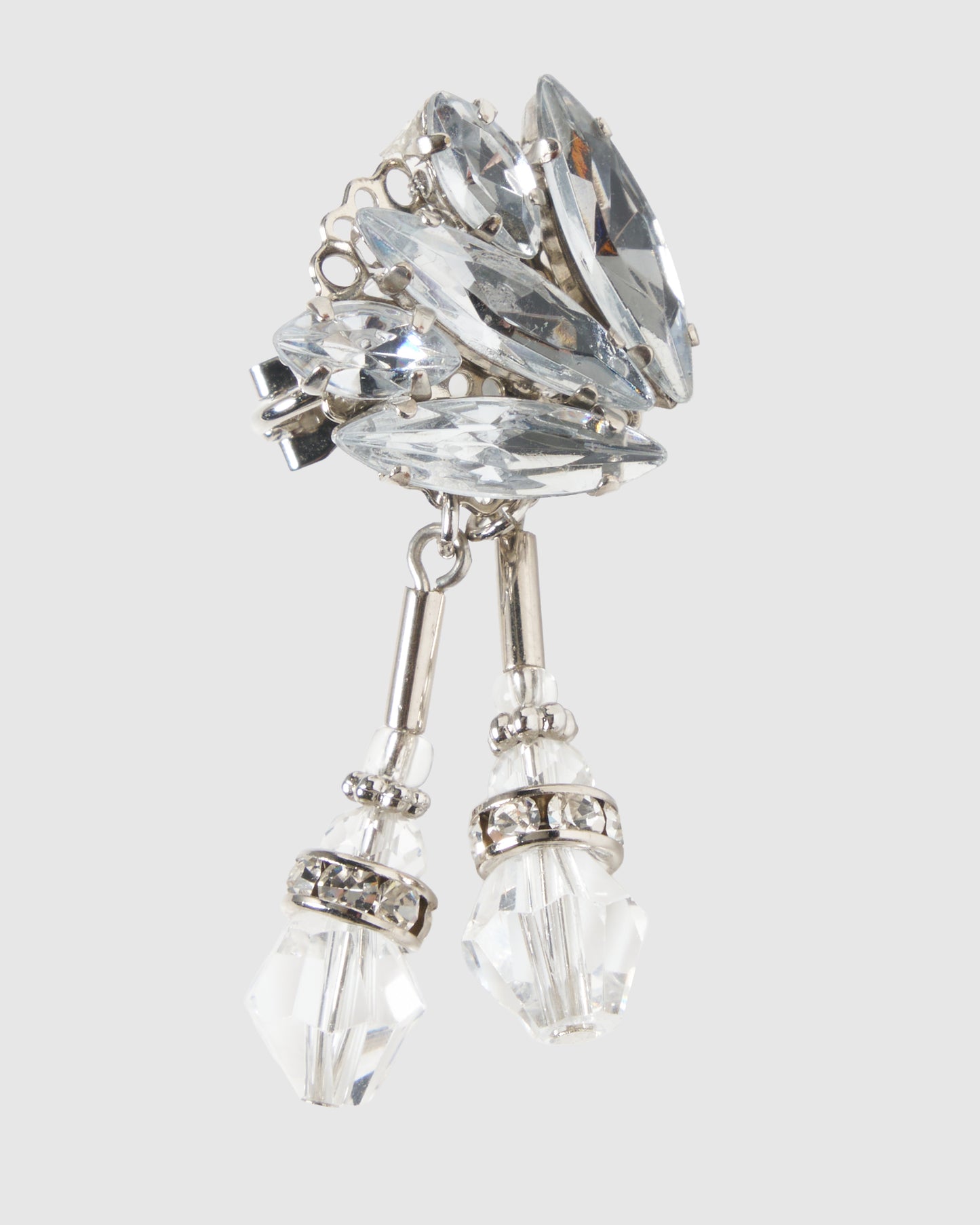 wing bijou mini earring【Delivery in February 2027】