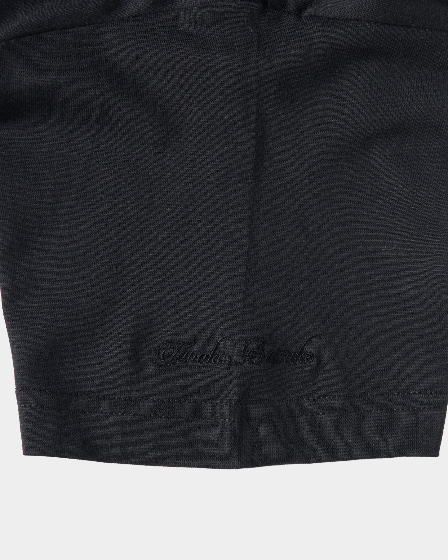 melt wing T-shirt Black 【Delivery in August 2025】