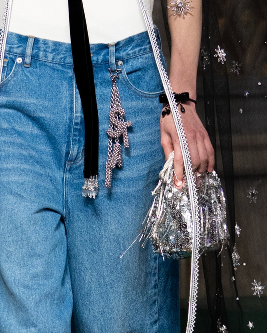 star key charm【Delivery in August 2026】