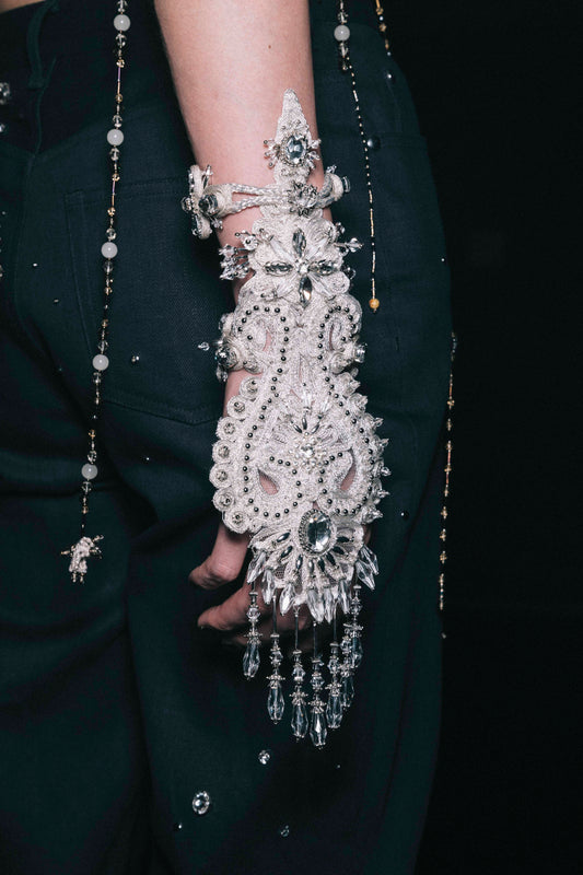 emperor bijou drop bracelet【Delivery in March 2024】