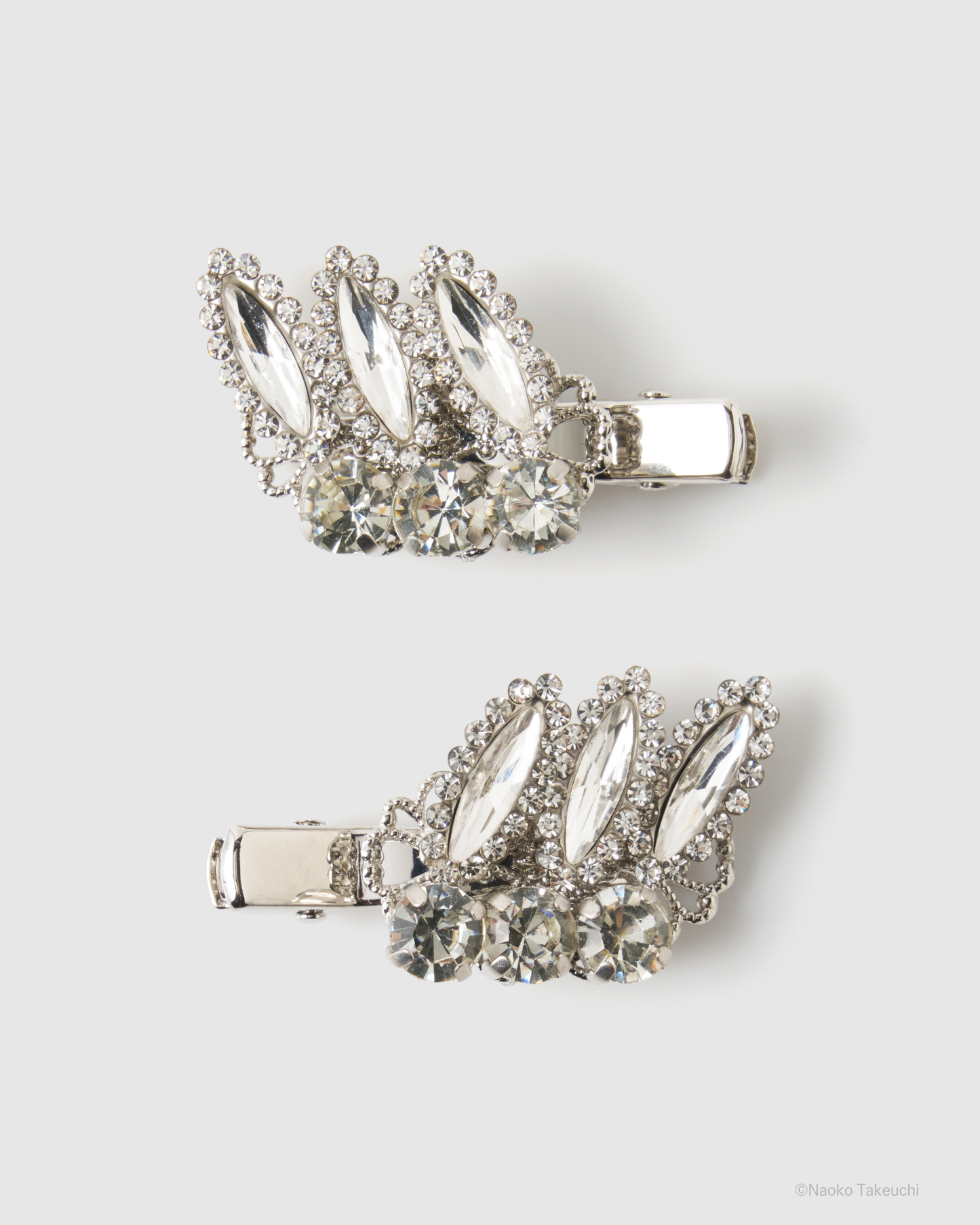 Sailor Moon crystal hair clip【Delivery in September 2026】