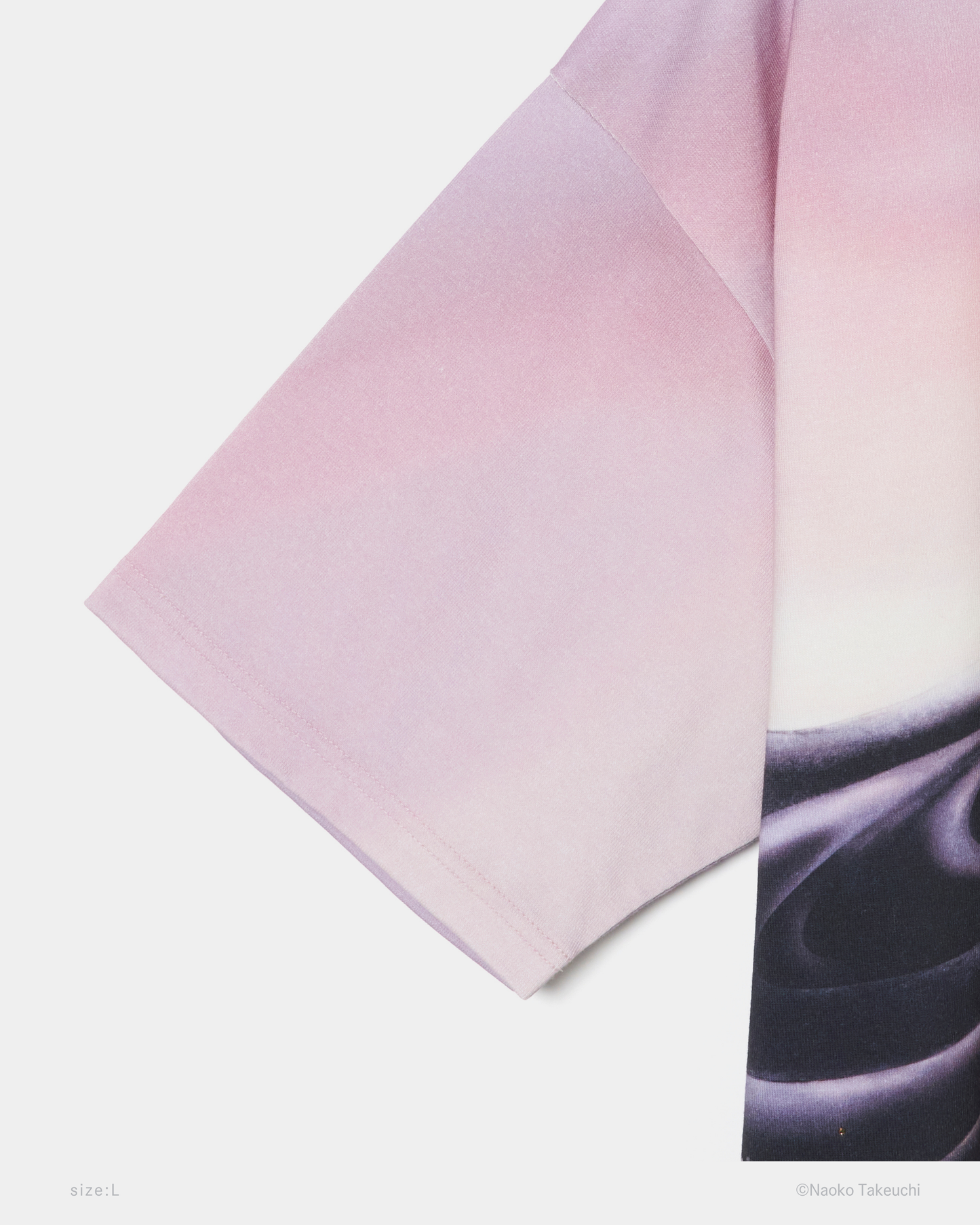 Princess Serenity & Prince Endymion bijou T-shirt【Delivery in July 2026】