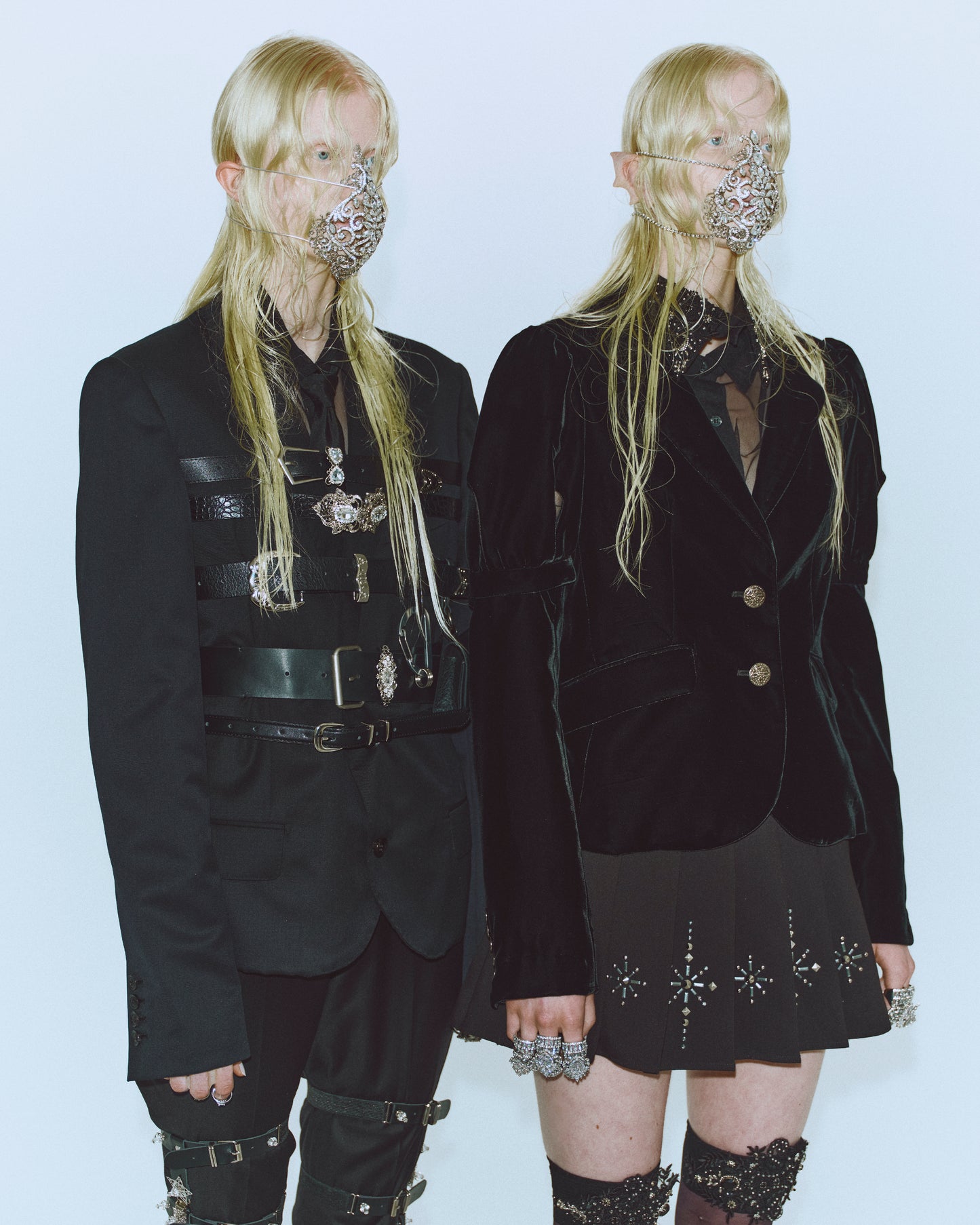 five belted jacket【Delivery in April 2025】