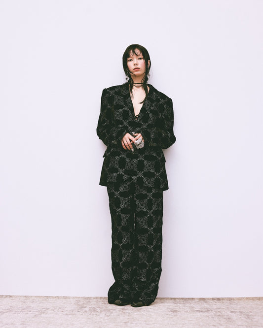 palace tiles tailored jacket 【Delivery in November 2025】