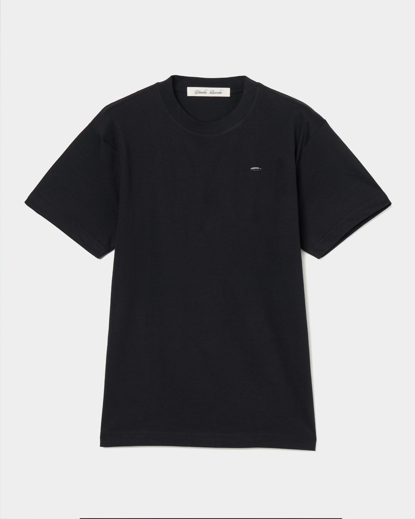 melt wing T-shirt Black 【Delivery in August 2025】