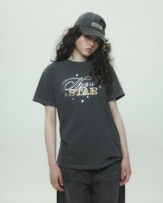The star T-shirt Pepper【stock】