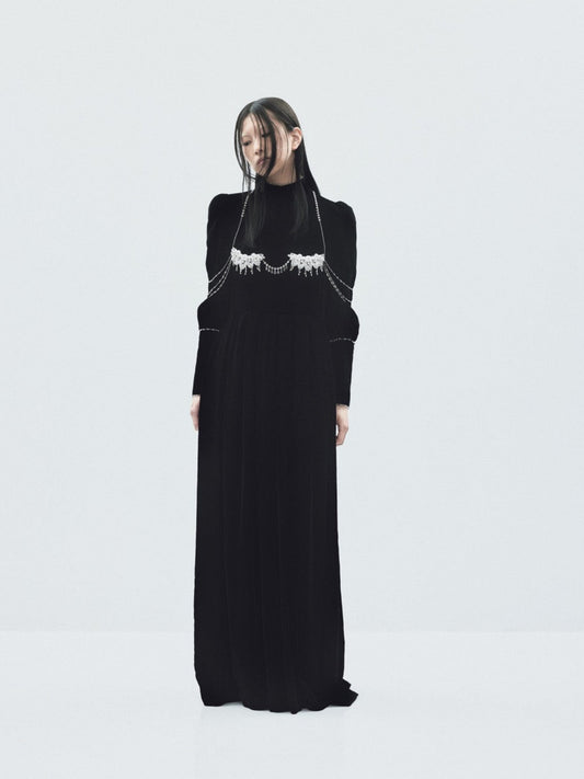 Angel bra dress.(Non wire)【Delivery in January 2027】