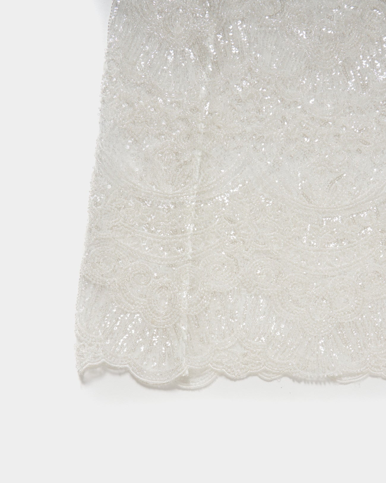 marine snow beads dress【Delivery in August 2025】