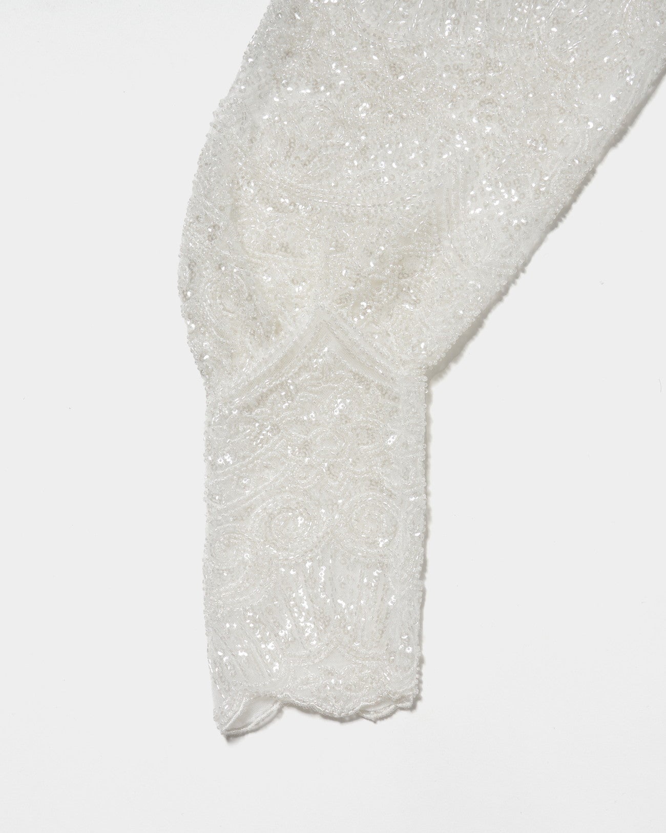 marine snow beads dress【Delivery in August 2025】