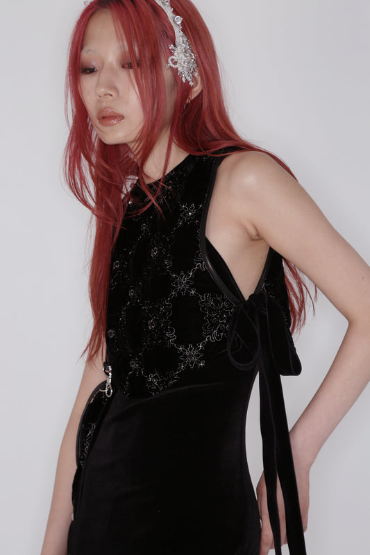 palace tiles quilted body armor【Delivery in November 2025】