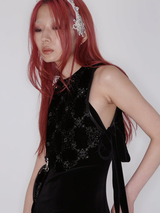 palace tiles quilted body armor【Delivery in January 2027】