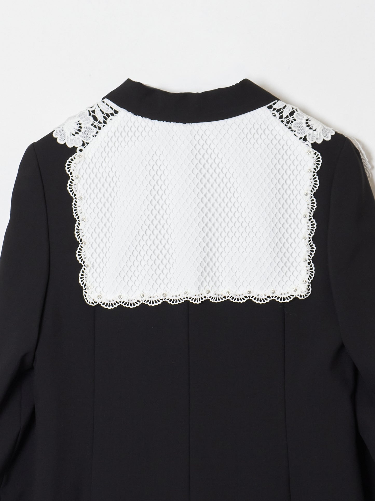 sailor lace suit dress【Delivery in November 2025】