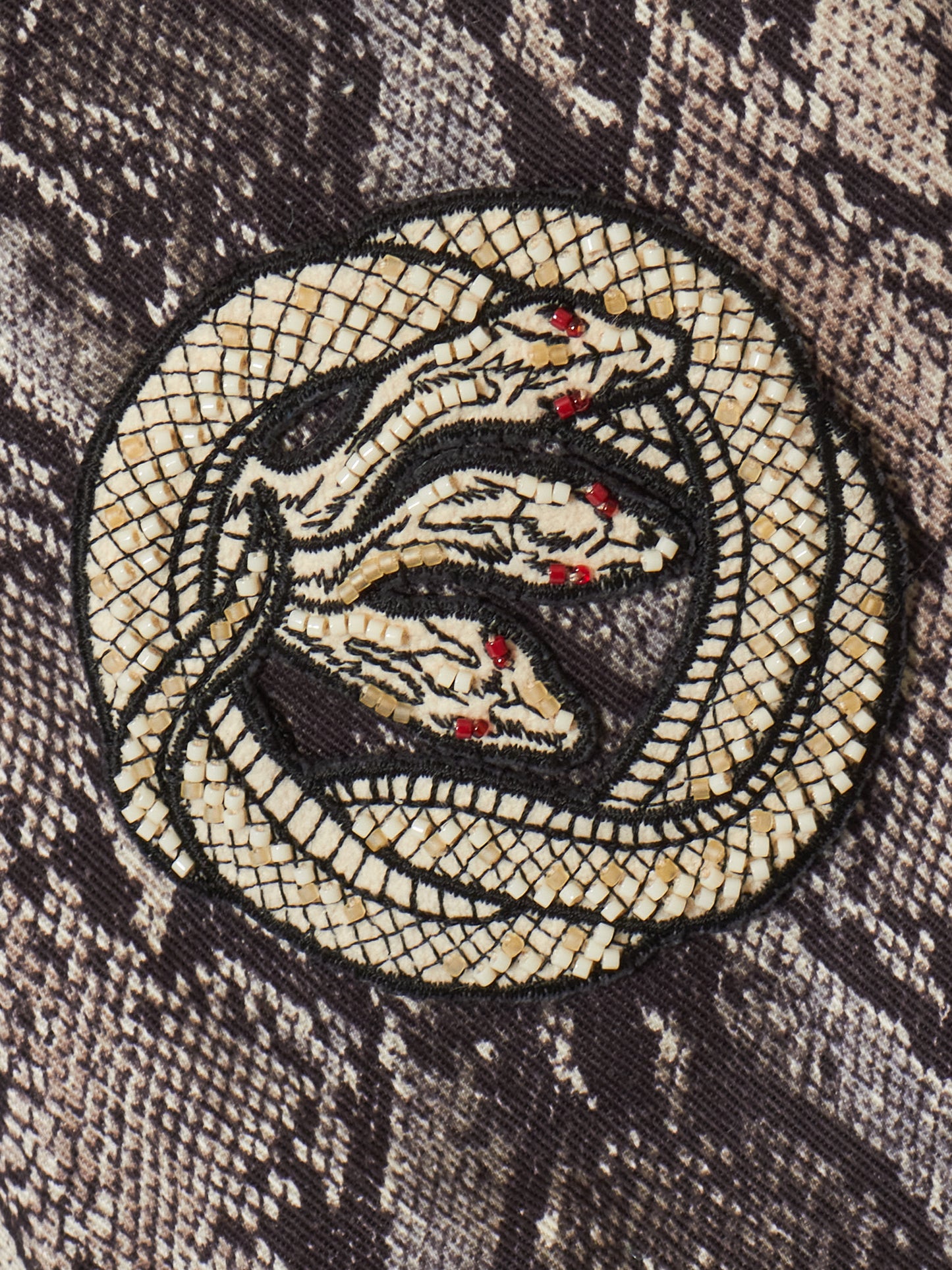 three headed snake shirt【Delivery in January 2023】