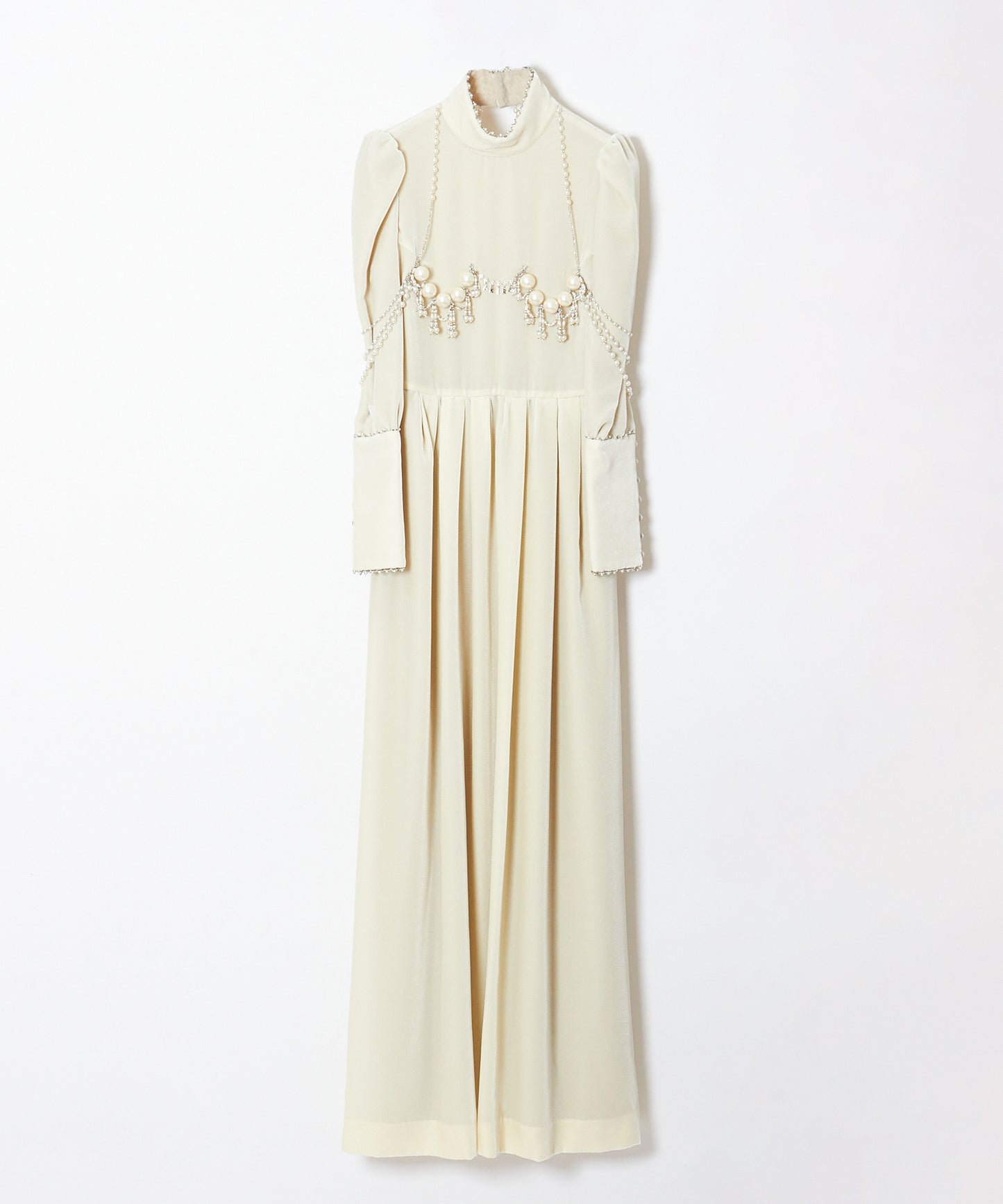 pearl bra dress【Delivery in December 2024】