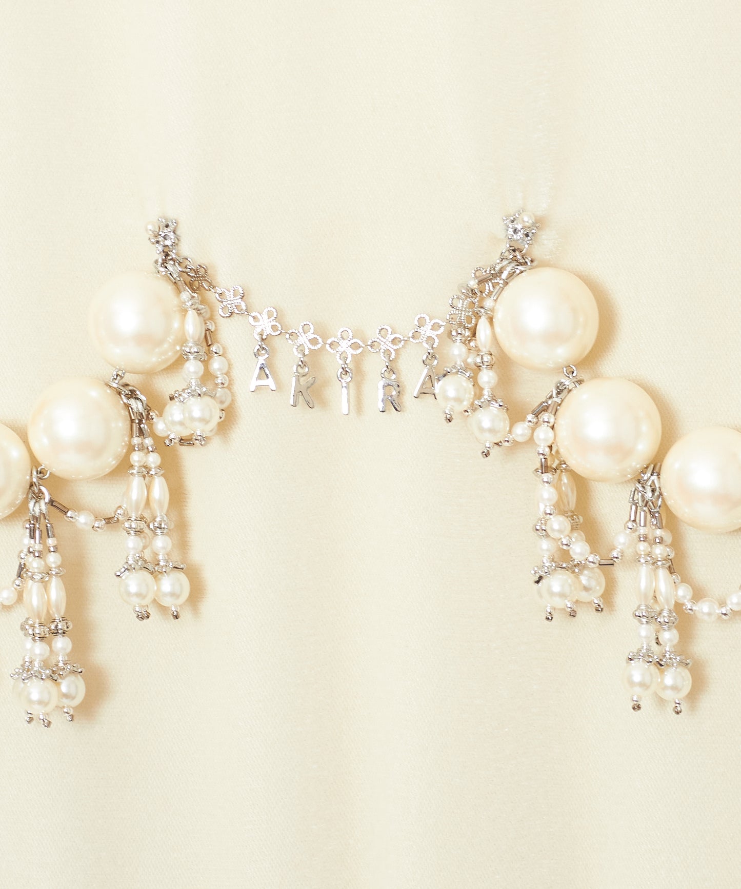 pearl bra dress【Delivery in December 2024】