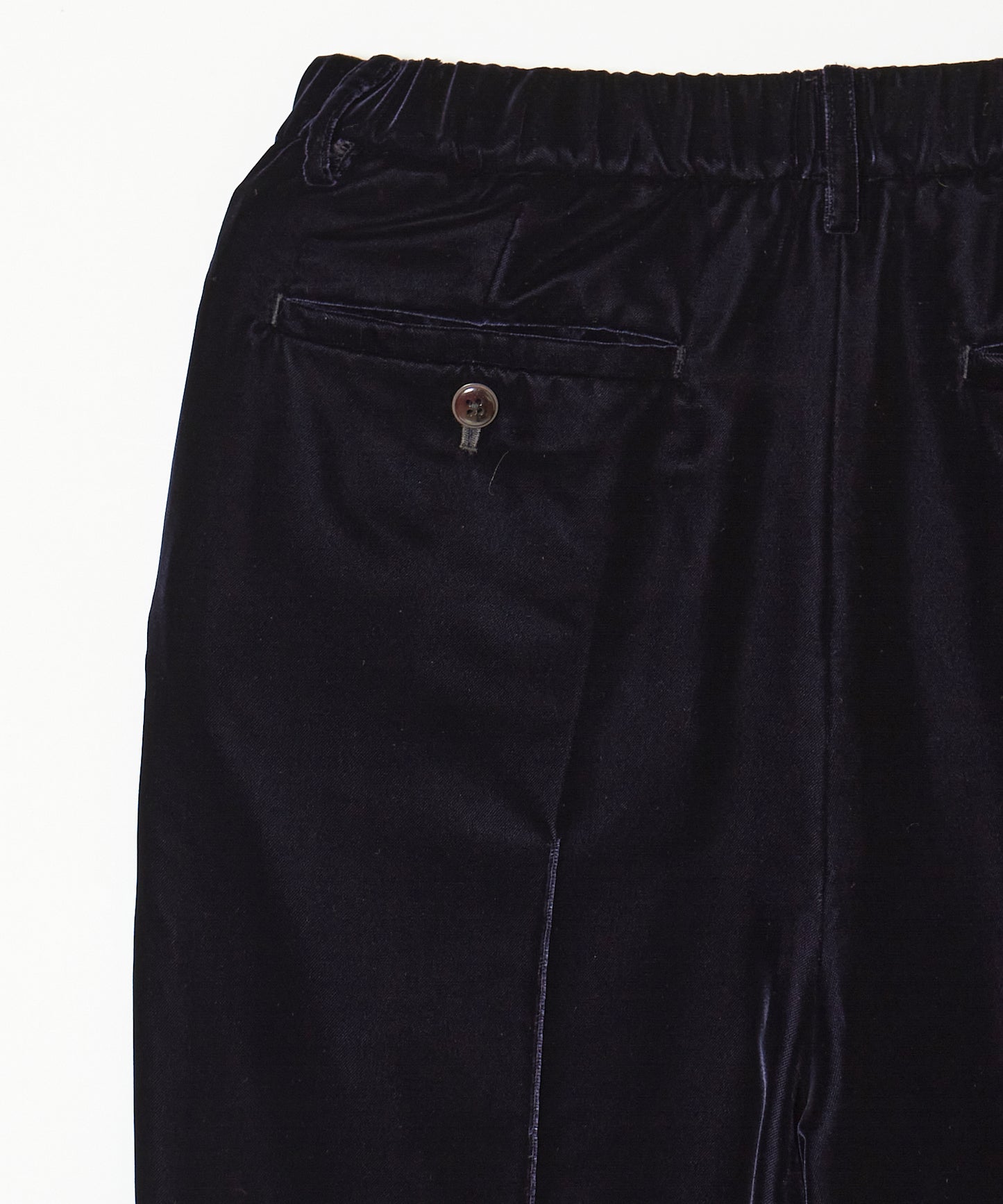 purple velvet pants【Delivery in January 2023】