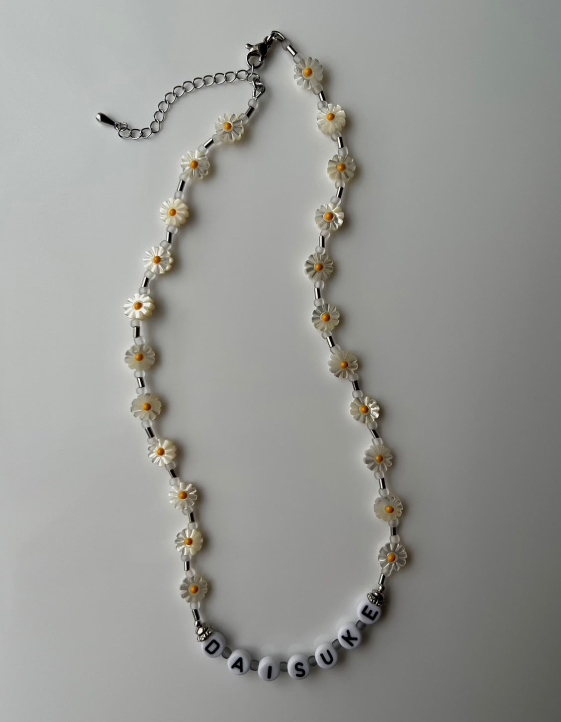 shell margaret necklace【Delivery in April 2023】