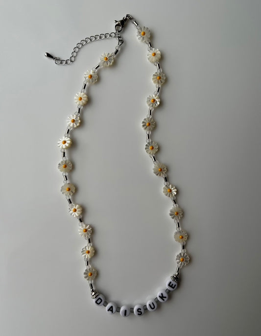 shell margaret necklace【Delivery in April 2023】